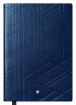 Блокнот Montblanc146 SAW Space Blue